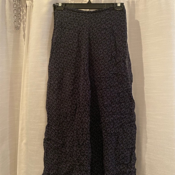 Long floral skirt - Picture 1 of 1